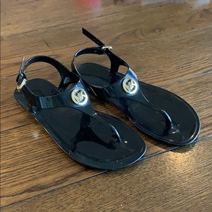 Michael Kors Jelly Sandals